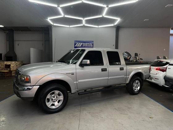 FORD RANGER 2.3 XLT 16V 4X2 CD GASOLINA 4P MANUAL